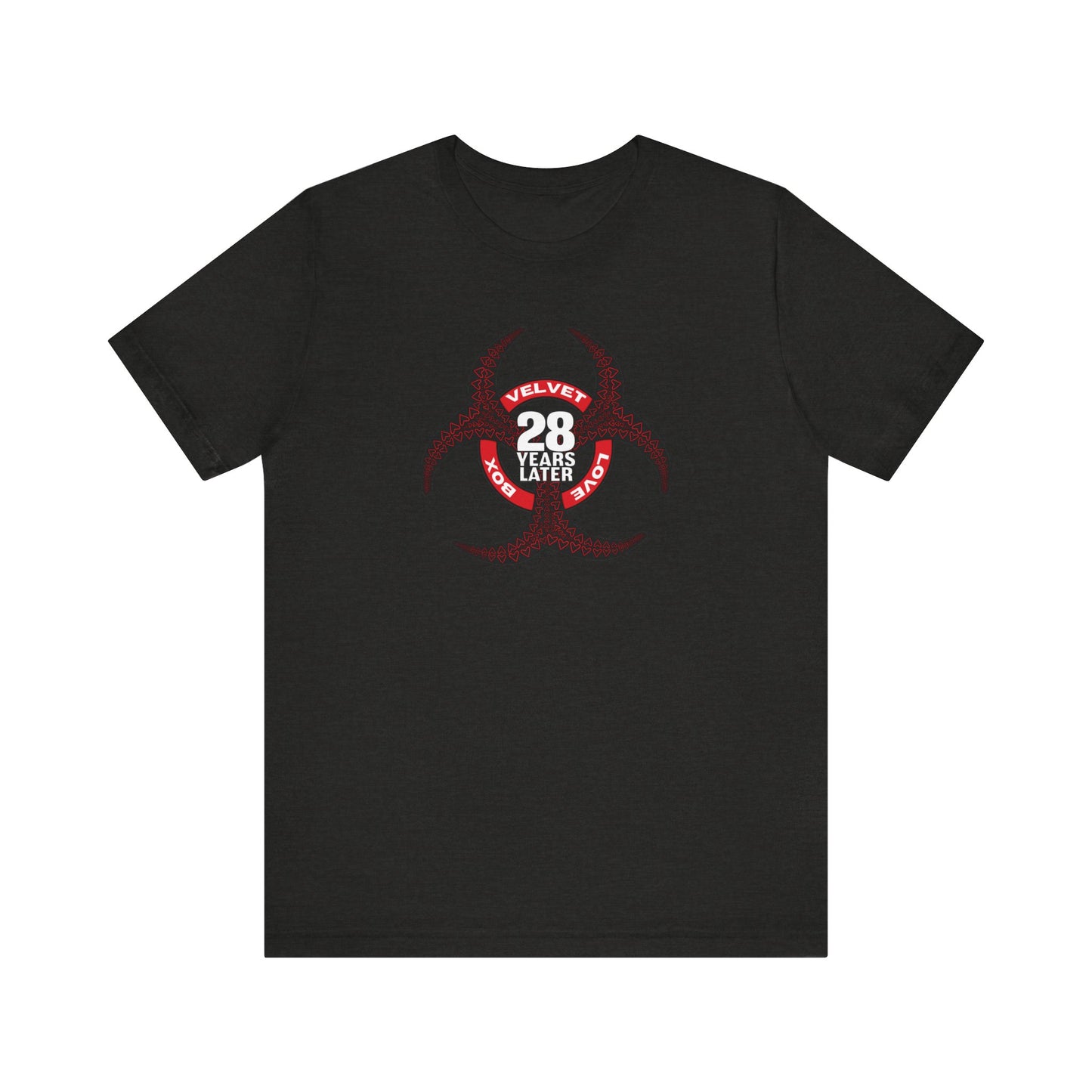 28 Year Anniversary T (Red)