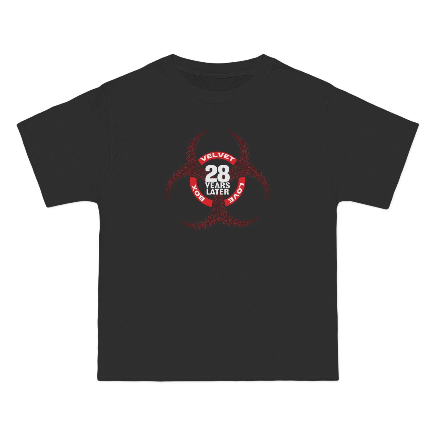 VLB 28 Year Anniversary T Big & Tall (Red)