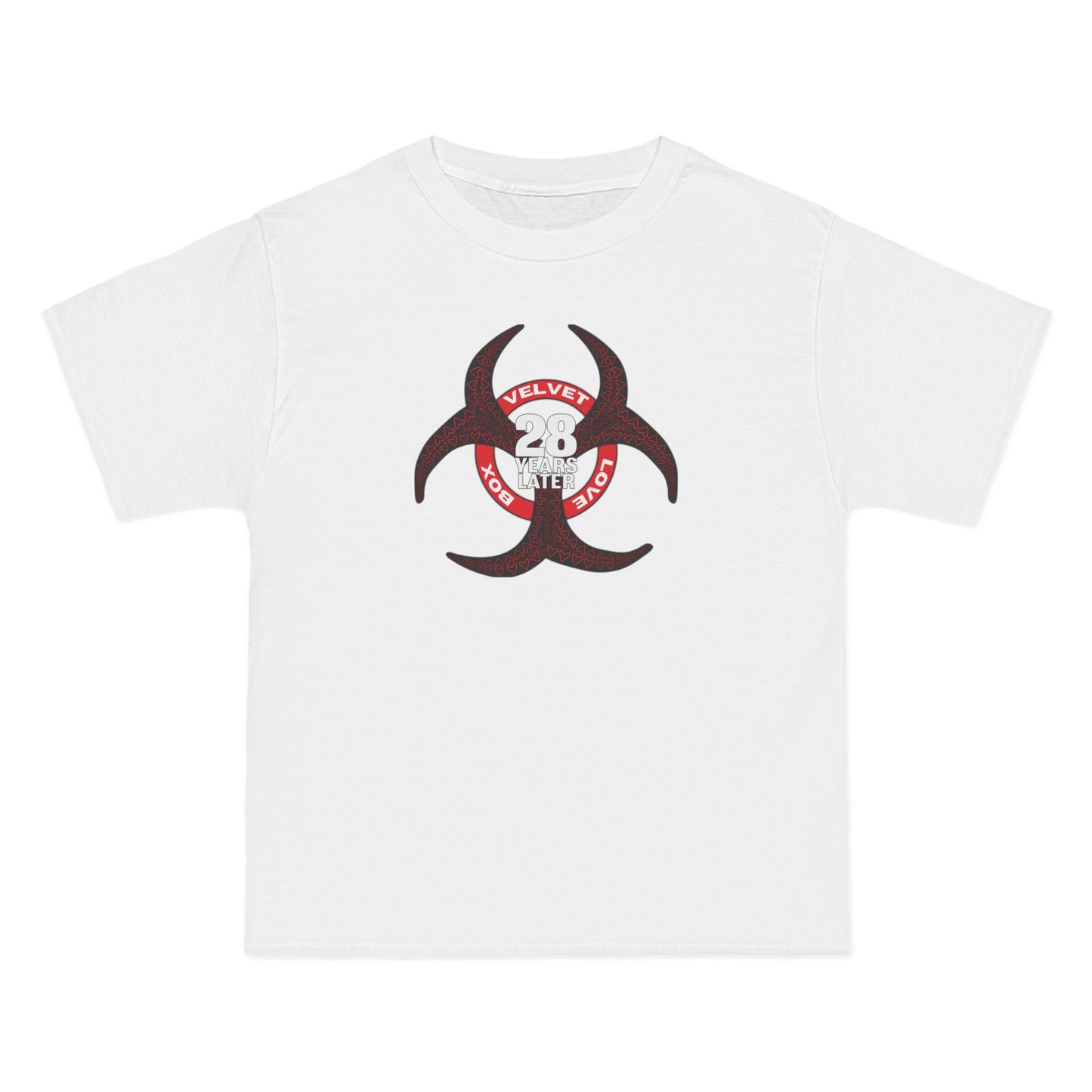 VLB 28 Year Anniversary T Big & Tall (Red)