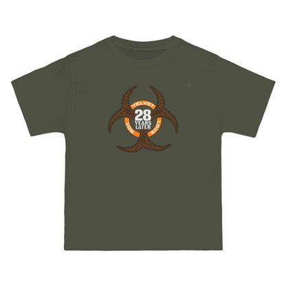 VLB 28 Year Anniversary T Big & Tall (Orange)