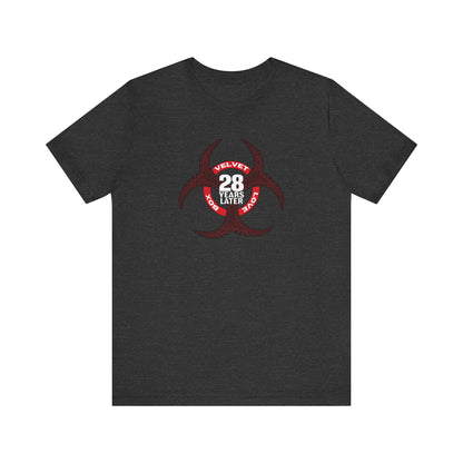 28 Year Anniversary T (Red)