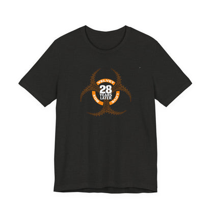 28 Year Anniversary T (Orange)