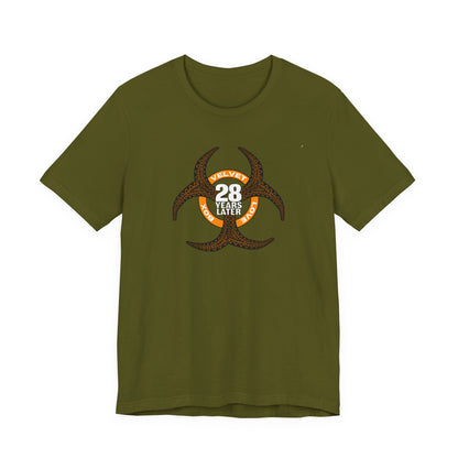 28 Year Anniversary T (Orange)