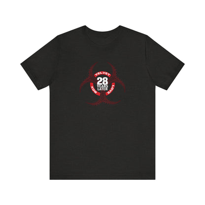 28 Year Anniversary T (Red)