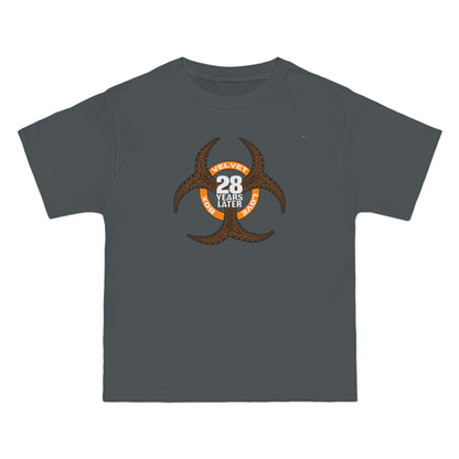 VLB 28 Year Anniversary T Big & Tall (Orange)