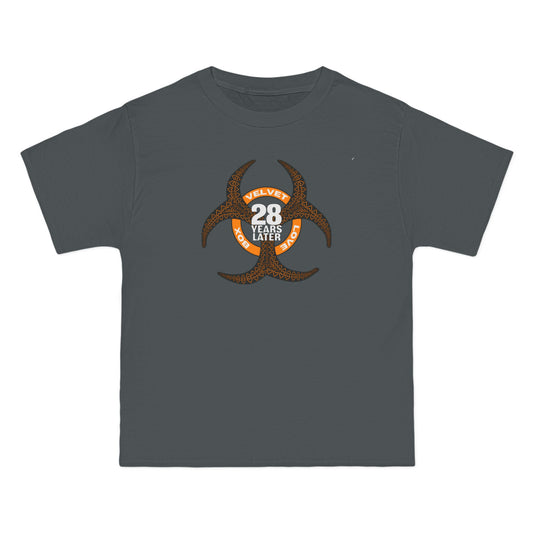 VLB 28 Year Anniversary T Big & Tall (Orange)
