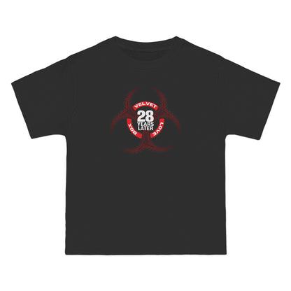 VLB 28 Year Anniversary T Big & Tall (Red)