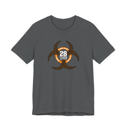 28 Year Anniversary T (Orange)