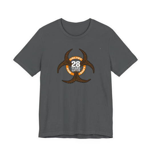 28 Year Anniversary T (Orange)