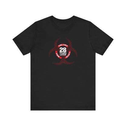 28 Year Anniversary T (Red)
