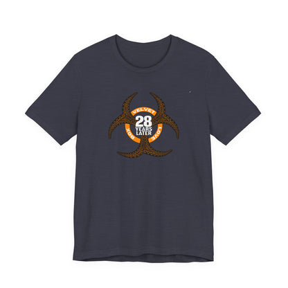 28 Year Anniversary T (Orange)