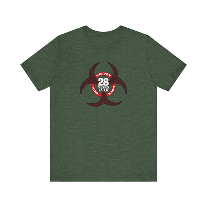 28 Year Anniversary T (Red)