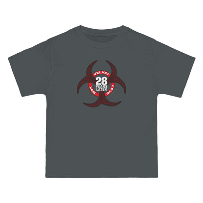 VLB 28 Year Anniversary T Big & Tall (Red)