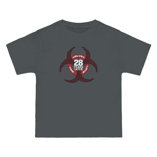 VLB 28 Year Anniversary T Big & Tall (Red)