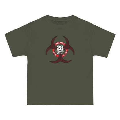 VLB 28 Year Anniversary T Big & Tall (Red)