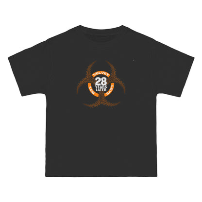 VLB 28 Year Anniversary T Big & Tall (Orange)