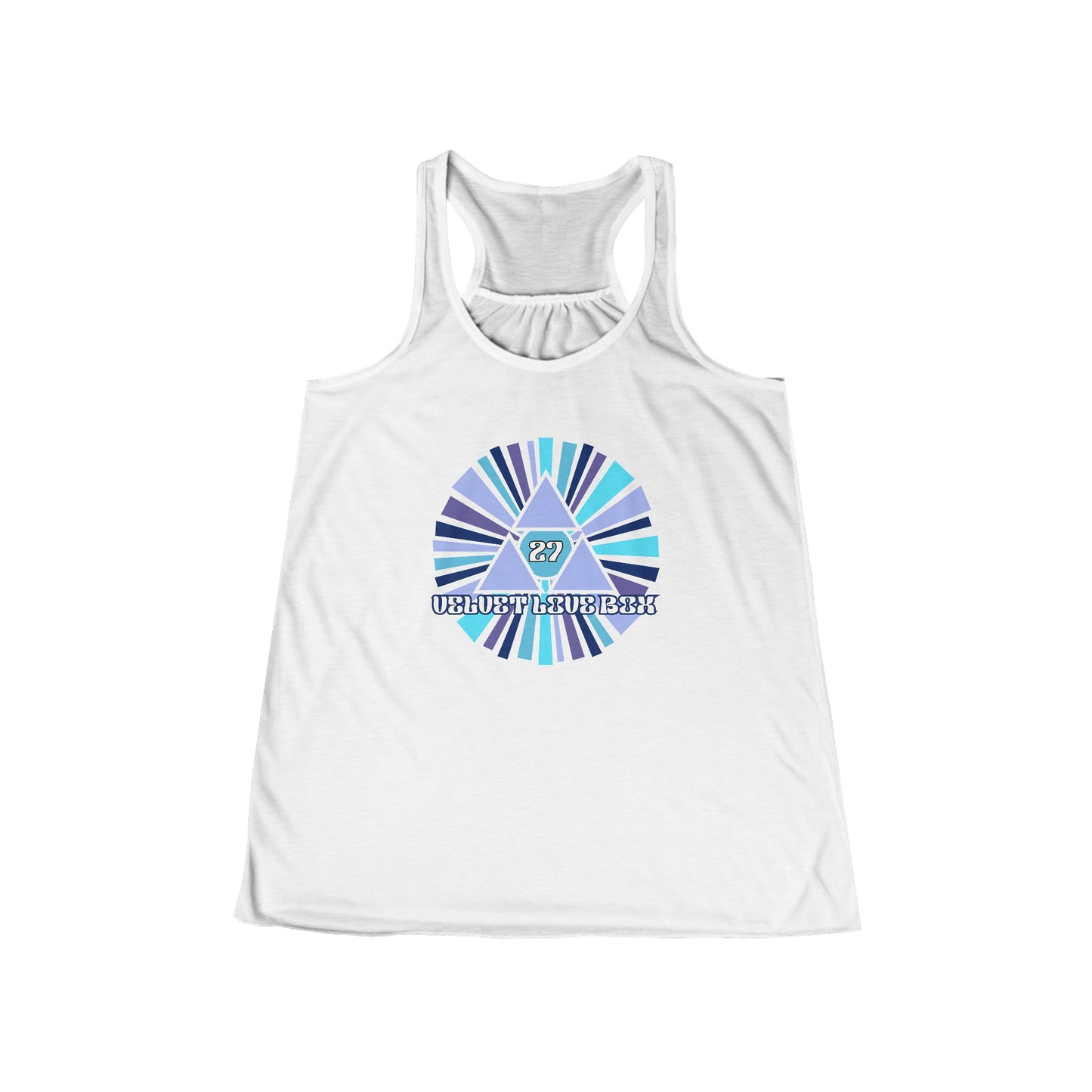 VLB Anniversary Racerback Tank