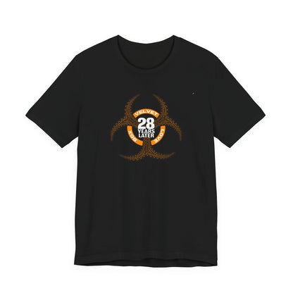 28 Year Anniversary T (Orange)